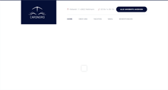 Desktop Screenshot of caroneiro.com